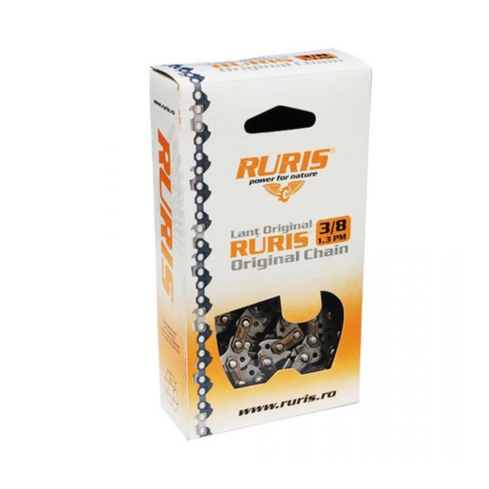 Lant RURIS 3/8 1.3 26+1d 35cm+125ml ulei ruris 2tt cadou