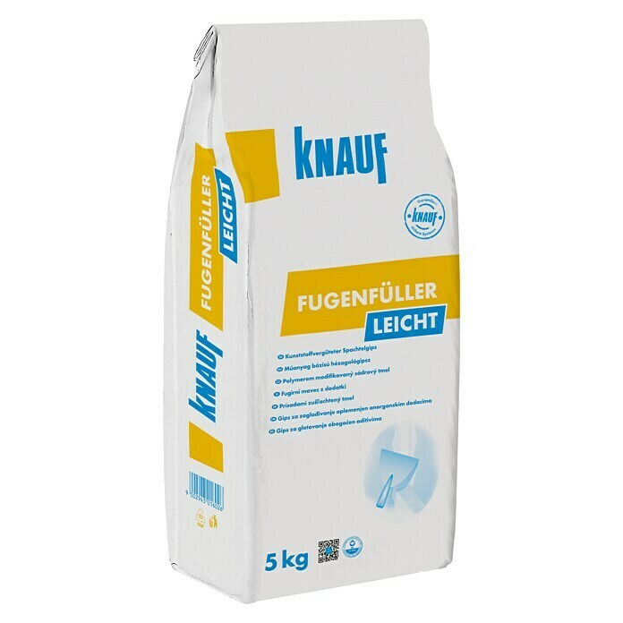 Chit de rosturi Knauf FUGENFUELLER LEICHT pentru gips-carton, 5 kg