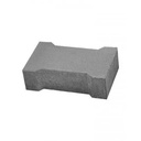 Capac rigolă carosabilă simplu armat, 49x30x15 cm