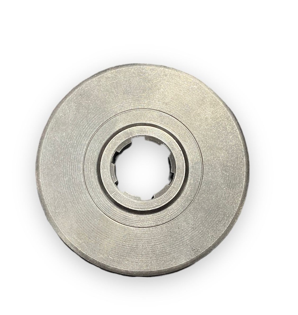 Placa Disc Din Metal Cu Profil Actionare , T0903009 ,  Pp1050G-13Cp