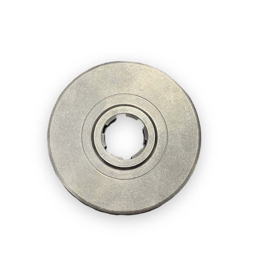 Placa Disc Din Metal Cu Profil Actionare , T0903009 ,  Pp1050G-13Cp
