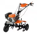 Motosapă/motocultor WOLFSON IMPERIO WFS8000ACC cu accesorii, plug+rariță+roți transport 4.00-8
