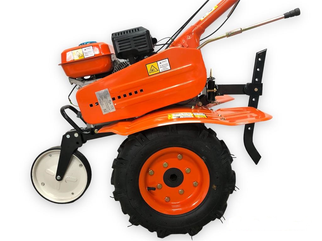Motosapa/Motocultor benzina 7 cp , PP 500 , accesorii freze , roti 4.00 x 8 mm