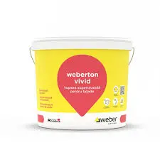 Weberton Vivid – vopsea decorativă premium, ambalaj 15 L, nuanță A220