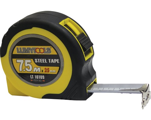 Ruletă cu magnet, 25 mm, 7.5 ml