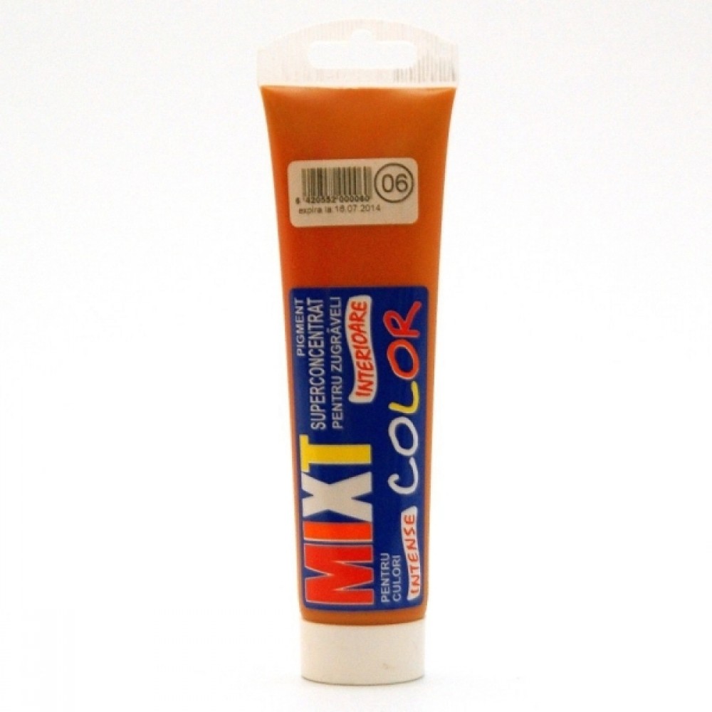 Pigment mixt color, cod 06, 70 ml