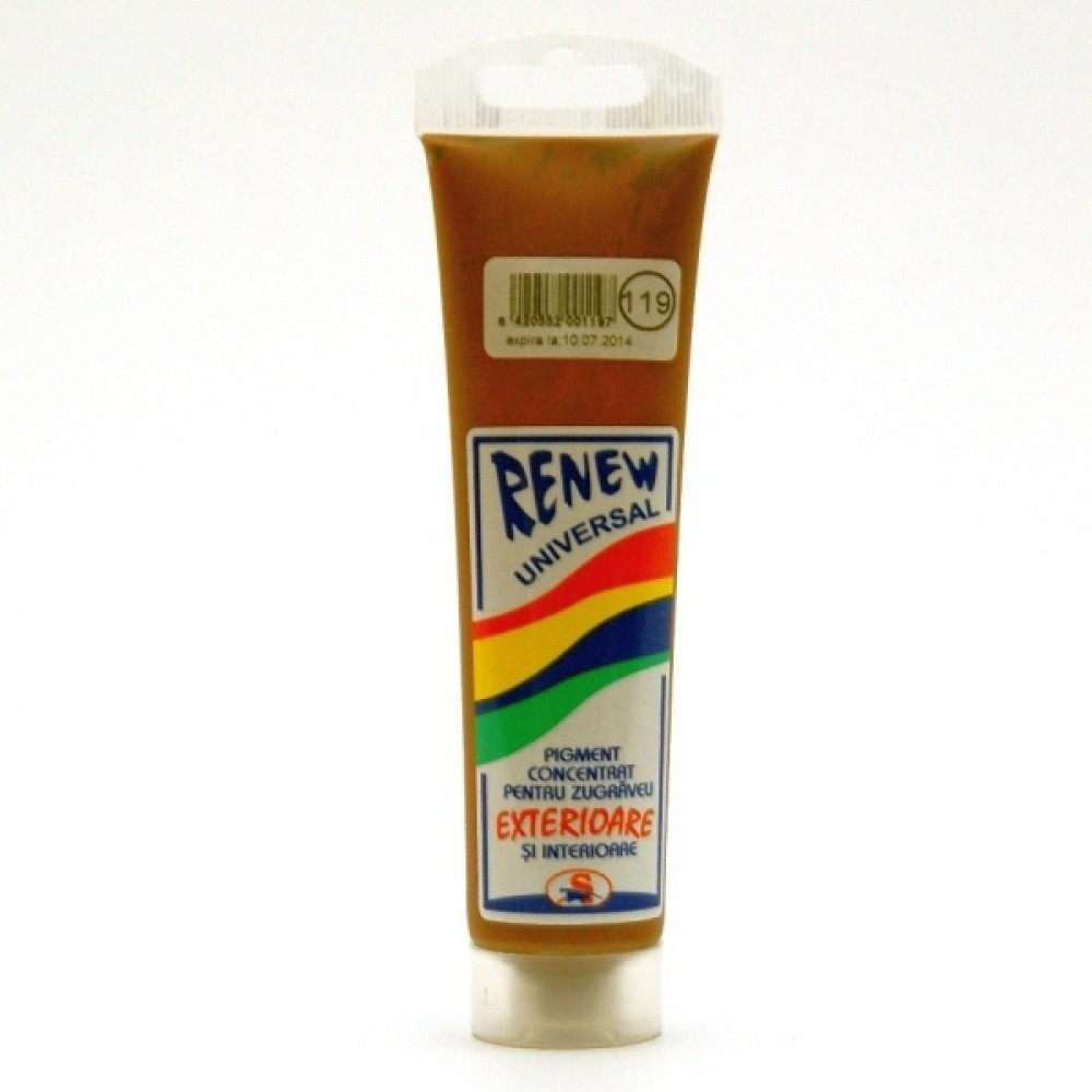 Pigment renew universal, cod 119, 70 ml