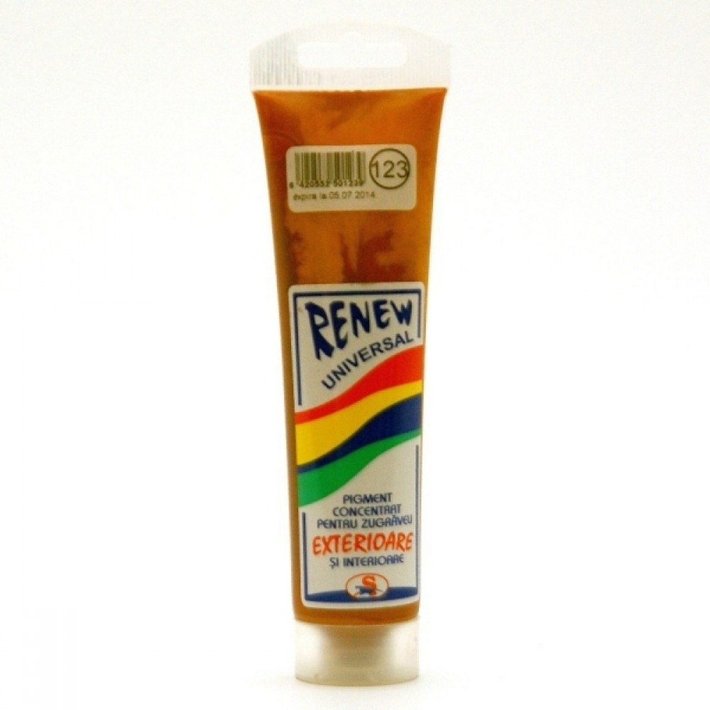 Pigment renew universal, cod 123, 70 ml