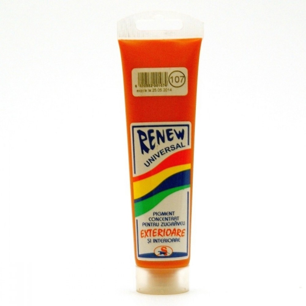 Pigment renew universal, cod 107, 70 ml
