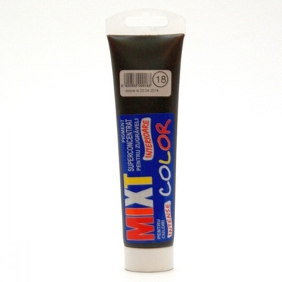 Pigment mixt color, cod 18, 70 ml