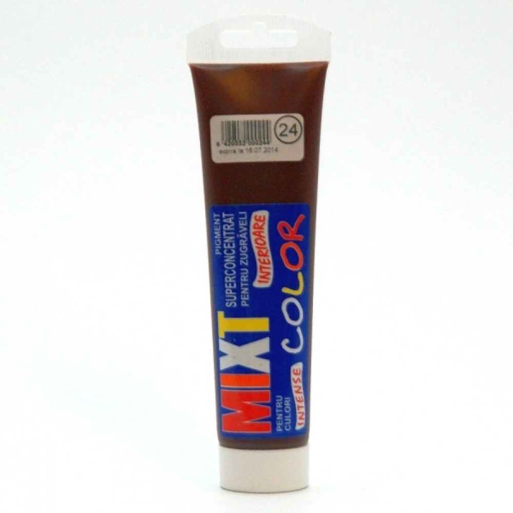 Pigment mixt color, cod 24, 70 ml