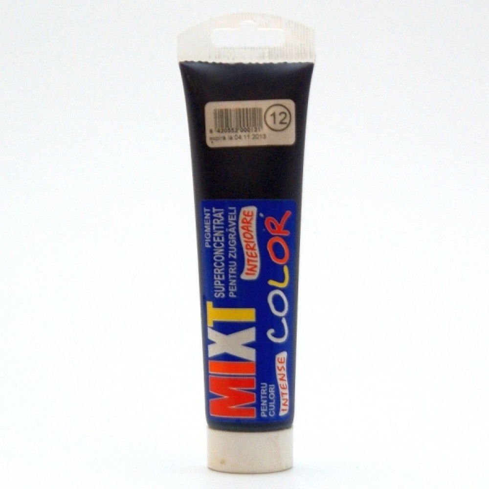 Pigment mixt color, cod 12, 70 ml
