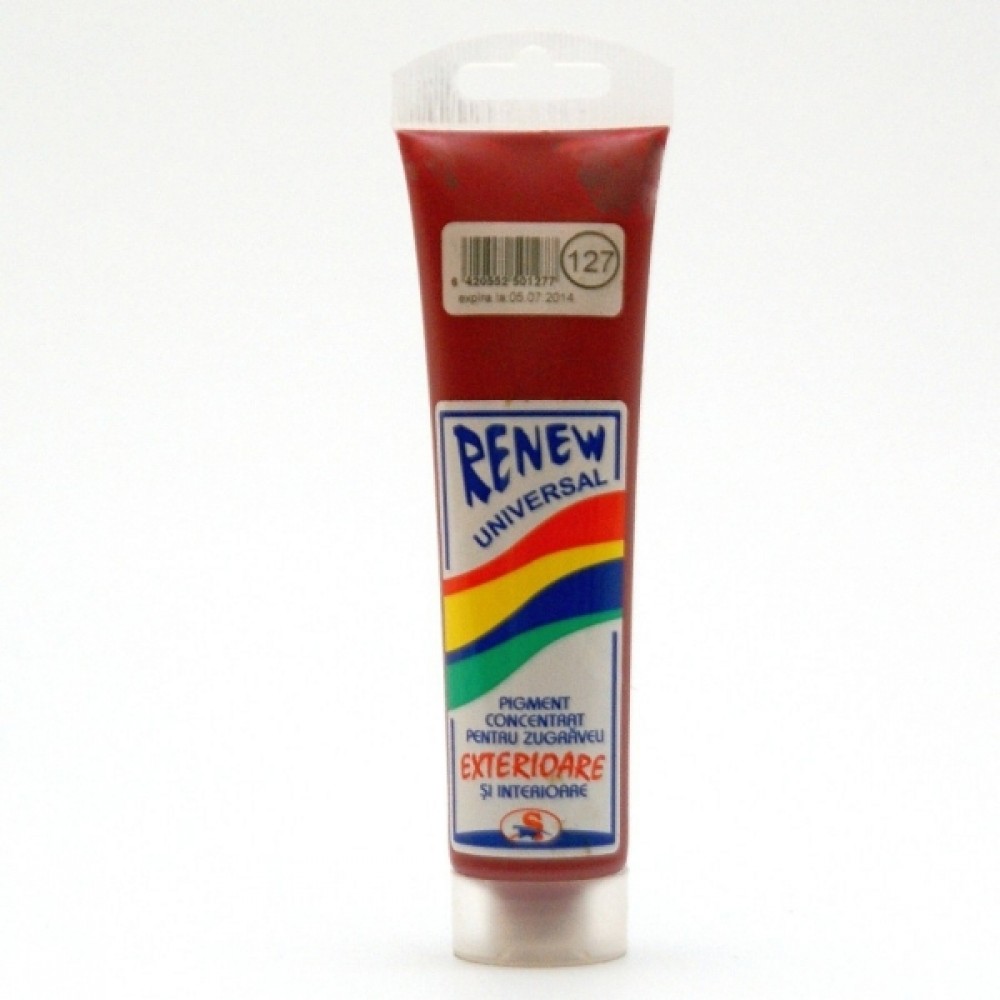 Pigment renew universal, cod 127, 70 ml