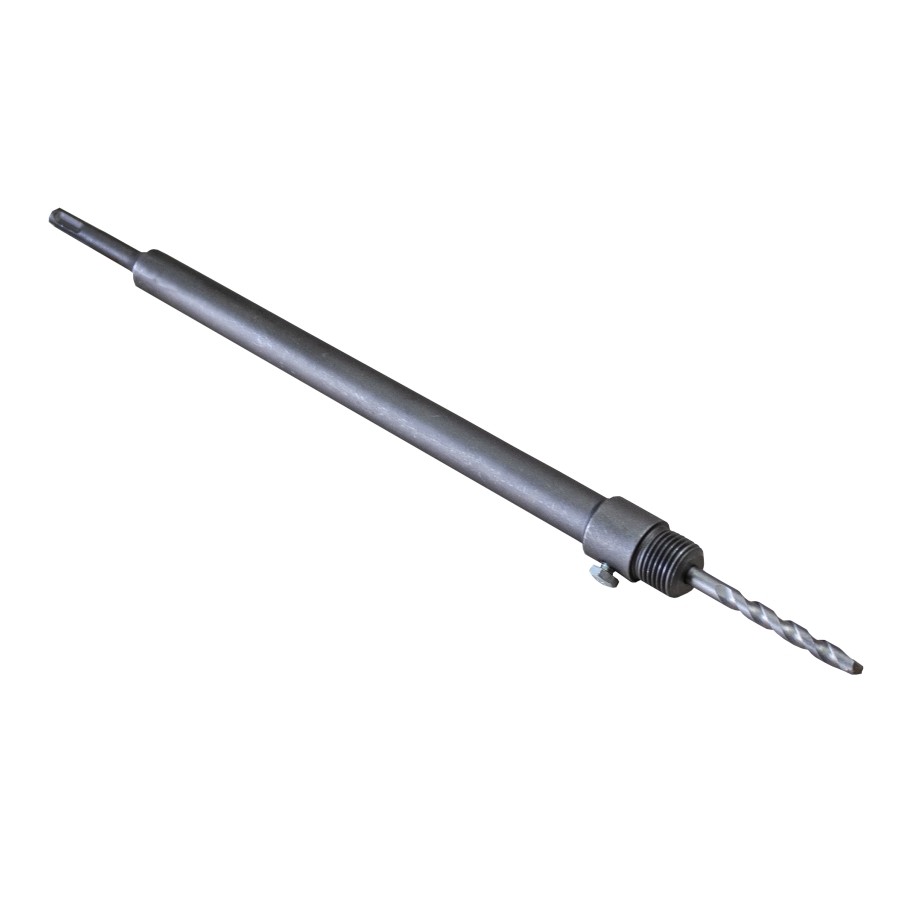 Prelungitor carotă cu burghiu de centrare vidia și prindere SDS, 350 mm