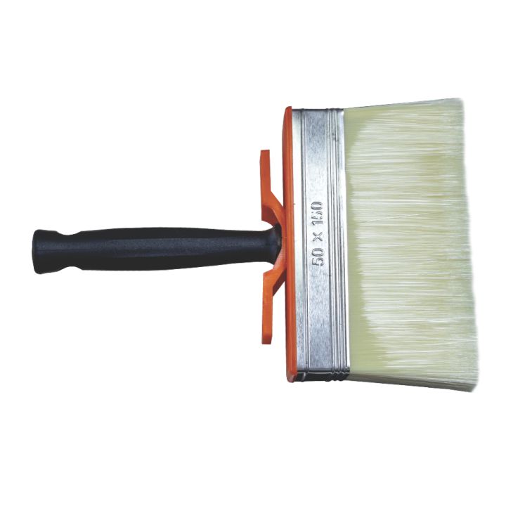 Bidinea fir sintetic cu mâner PVC, 120x30 lungime fir 60 mm