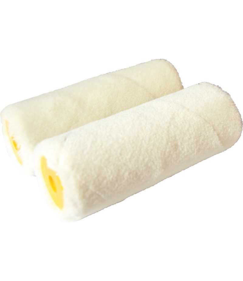 Set 2 role fir mohair, 100 mm