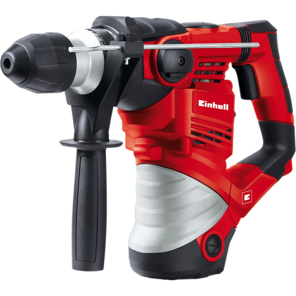 Ciocan Rotopercutor SDS Plus, 1600 W, 4 J, TH-RH 1600, gaurire max. in beton 32 mm, 4 functii, cutie de transport inclusa