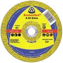 [530548] Disc de debitare Klingspor A 60 Extra, 115x1x22mm