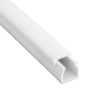 Canal cablu alb, 60x60 mm, 2ml