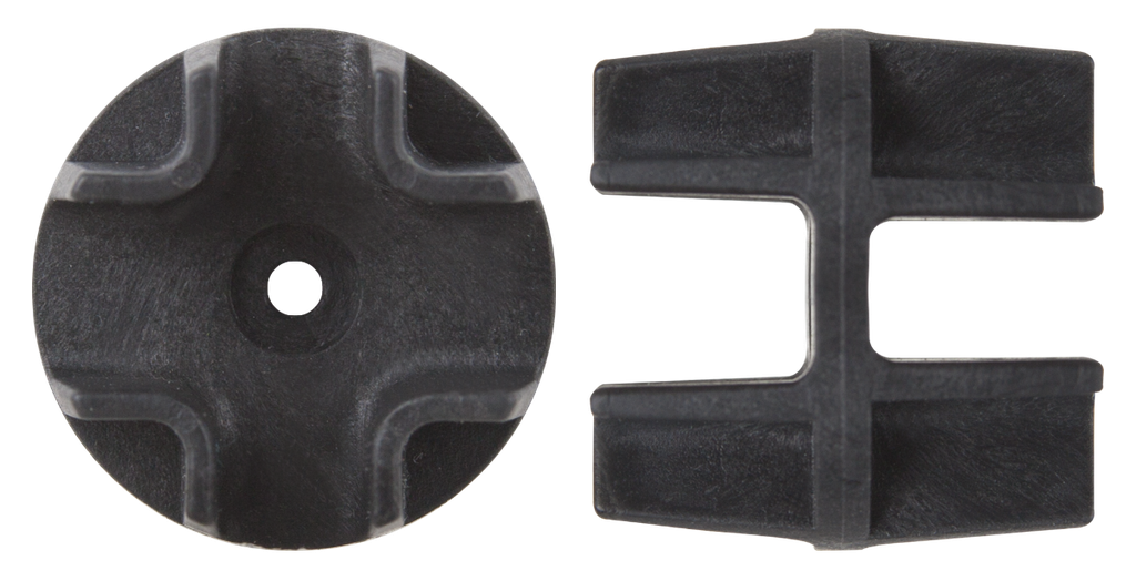 Distantiere din plastic pentru armaturi 500 buc/cutie