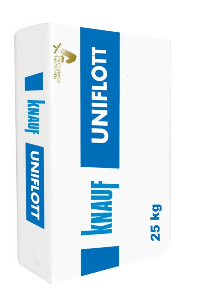 Chit de rosturi Knauf Uniflott pentru gips-carton, 25 kg