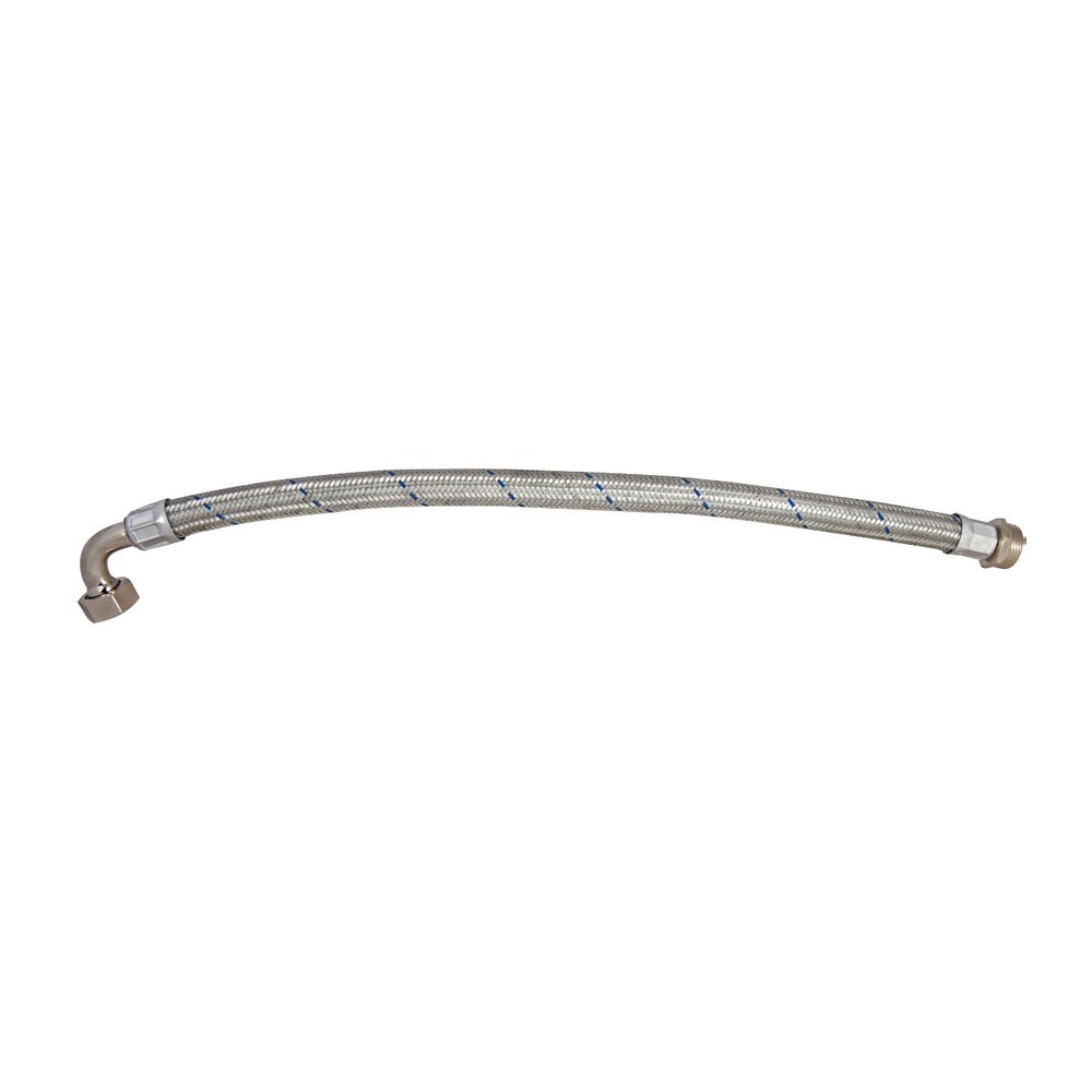 Racord flexibil cu cot pentru Hidrofor D. 25 lungime 80 cm