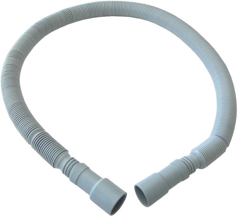 Furtun extensibil pentru evacuare apa din mașina de spălat, 100-300 cm