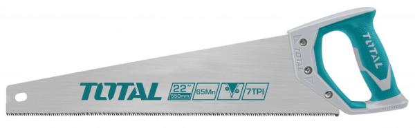 Fierastrau pentru lemn, Total, 550mm / 22"