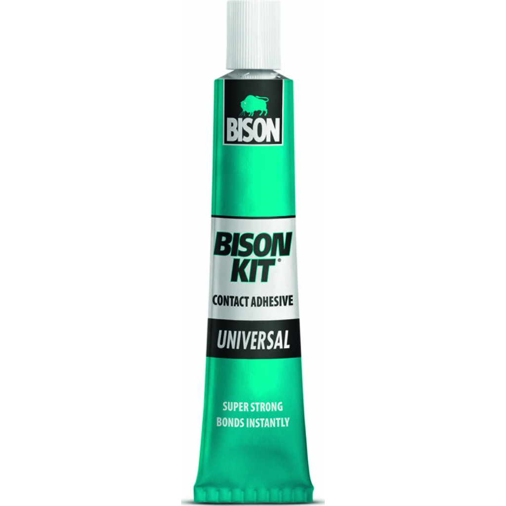 Adeziv de contact universal BISON Kit, 50 ml