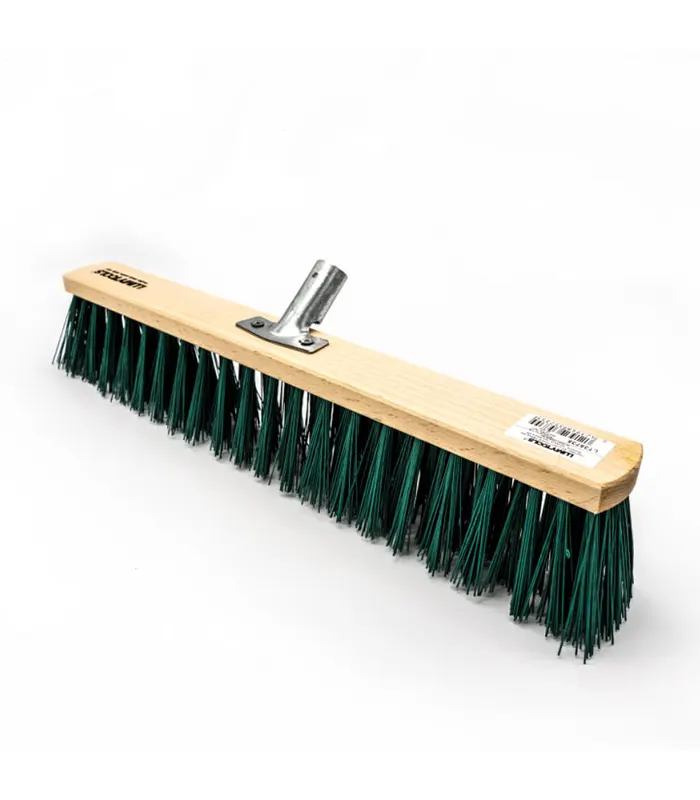 Mătură PVC stradală fără coadă, 30 cm