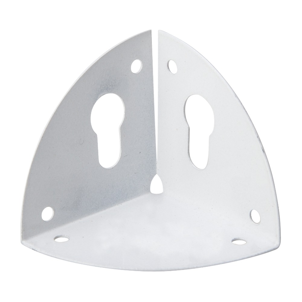 Coltar alb pentru corp suspendat 48x48x48x1 mm