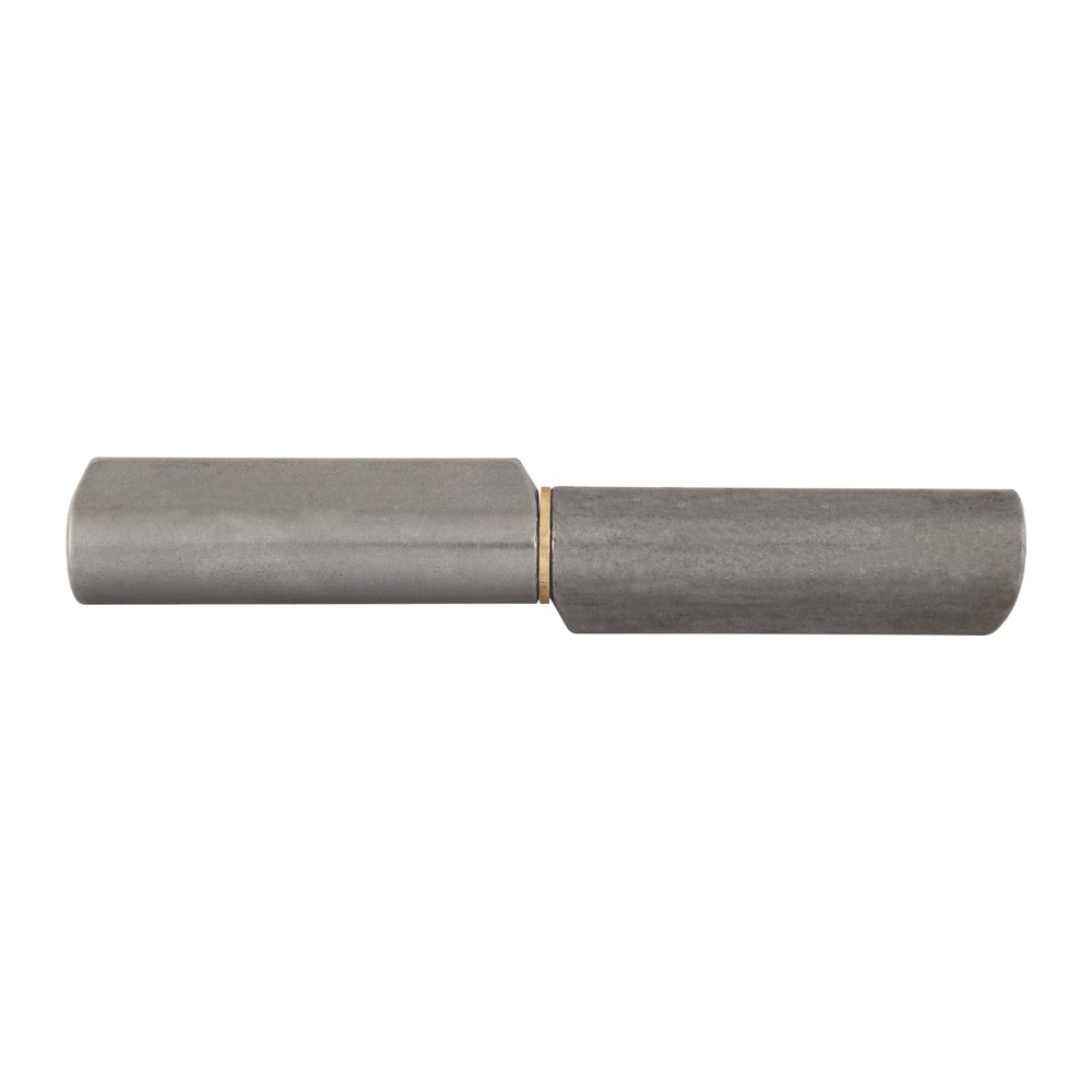 Balama sudura profilata cu gaura de ungere 20x120 mm, 2 bucati/set