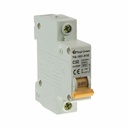 Disjunctor electric modular Total Green 1P+N 16A 4,5kA, curbă C