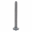 Piesă de suspendare Knauf CD 60 cu ancoră pentru lemn 270 mm, 100 bucăți