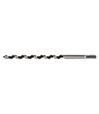 Burghiu pentru lemn elicoidal, Ø 6x235 mm