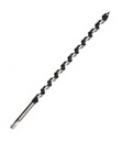 Burghiu pentru lemn elicoidal, Ø 6x235 mm