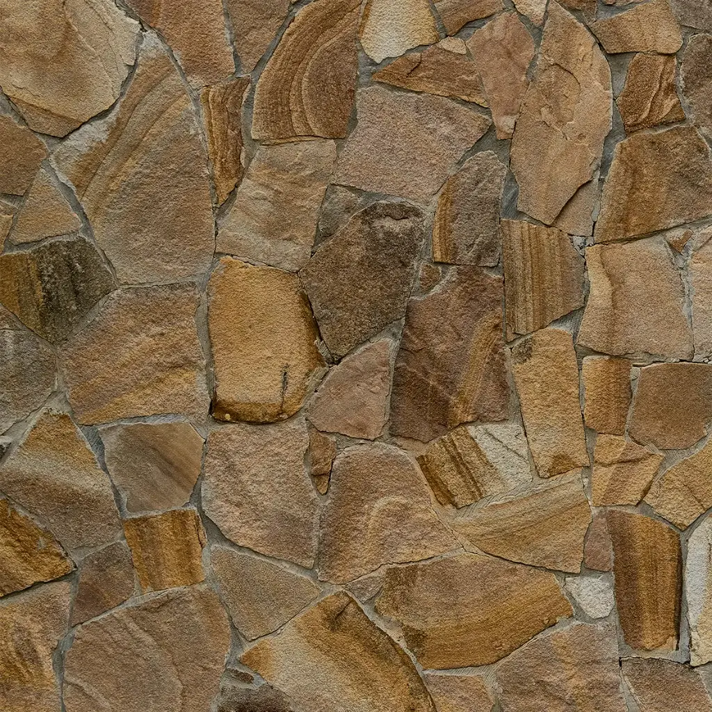 Gresie exterior/interior porțelanată Magma maro, 45x45 cm, 1.42 mp