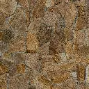 Gresie exterior/interior porțelanată Magma maro, 45x45 cm, 1.42 mp