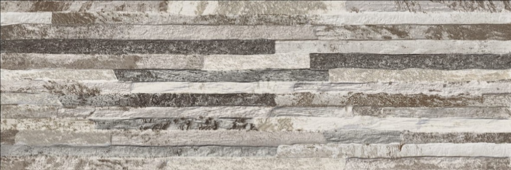 BRICK, Gresie porțelanată, 60×20 cm, maro