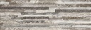 BRICK, Gresie porțelanată maro, 60×20 cm, 1,44mp