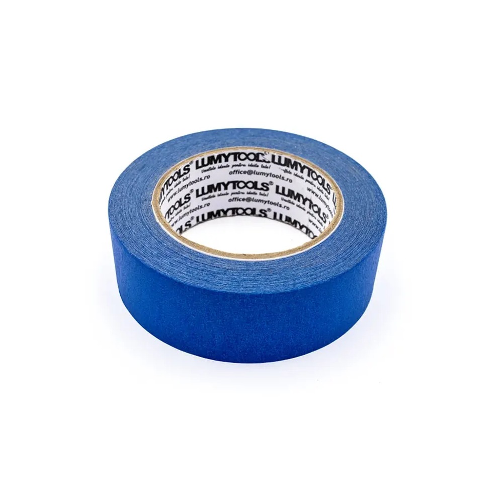 Bandă adezivă UV pentru mascare, 48 mm x 50 ml
