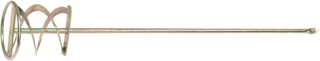 Mixer mortar elicoidal SDS 100 x 500 mm