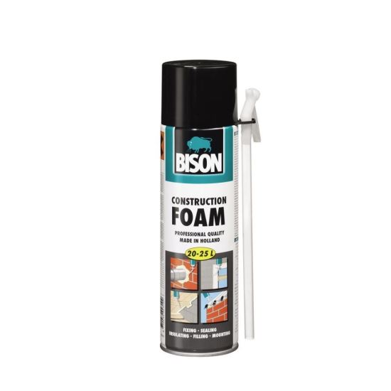 Bison spuma motaj manual 500 ml