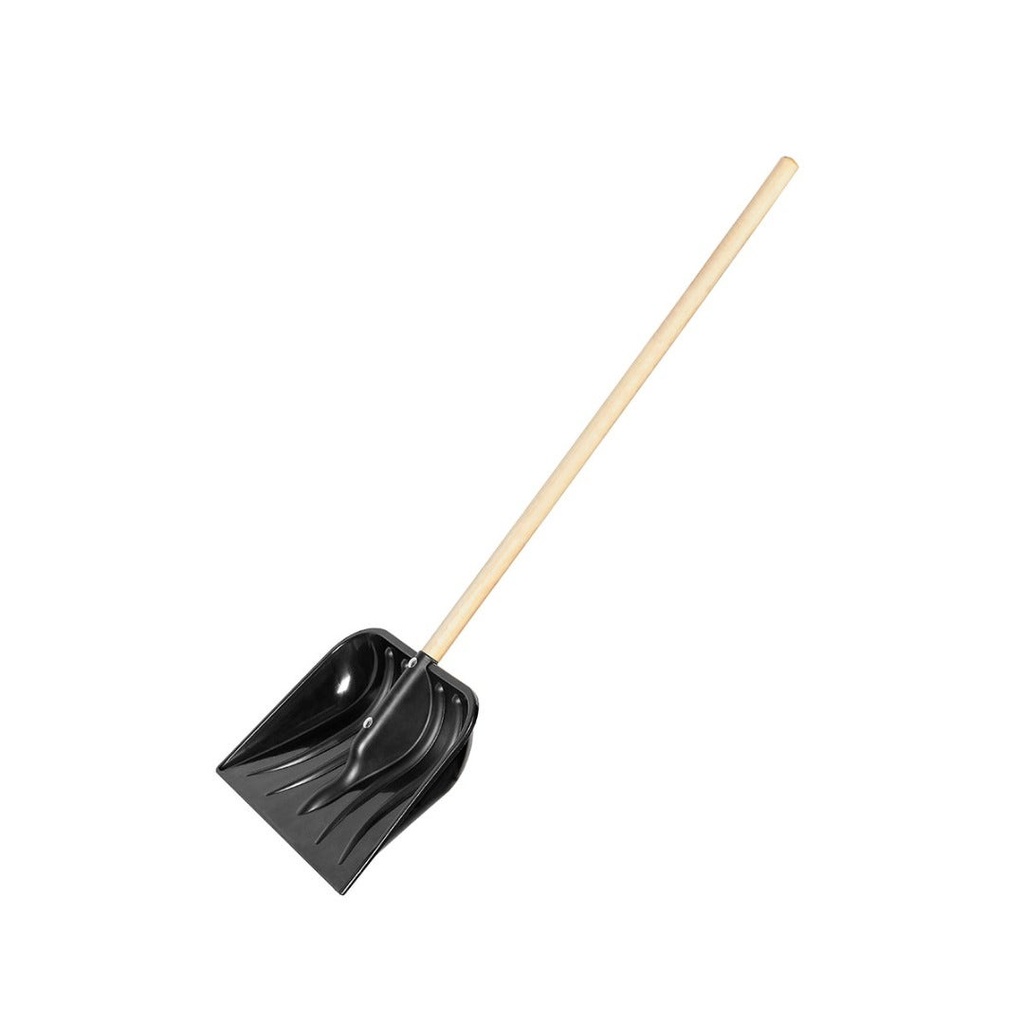 Lopata Pvc Zapada Eco Black Cu Coada
