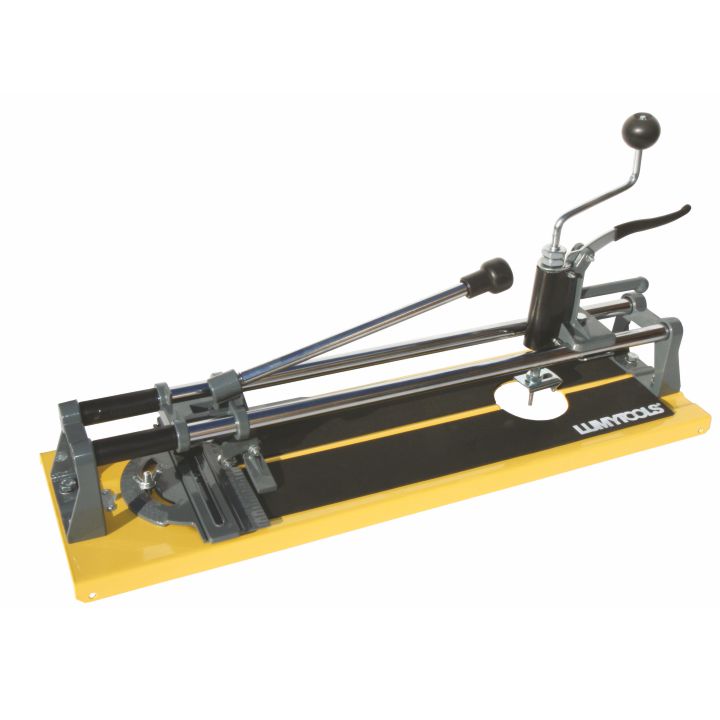 Dispozitiv pentru tăiat faianţă, 3 funcții, cuțit rotativ, 600x200 mm