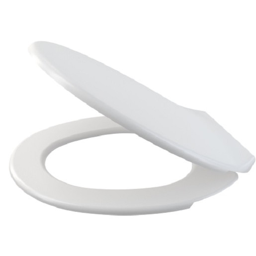Capac WC AlcaPlast Basic Antibacterial A6550