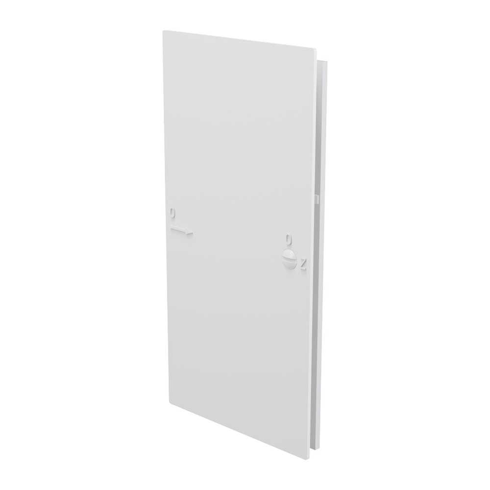 [P003441] Uşiţă acces cadă AVD002 albă, 150×300 mm