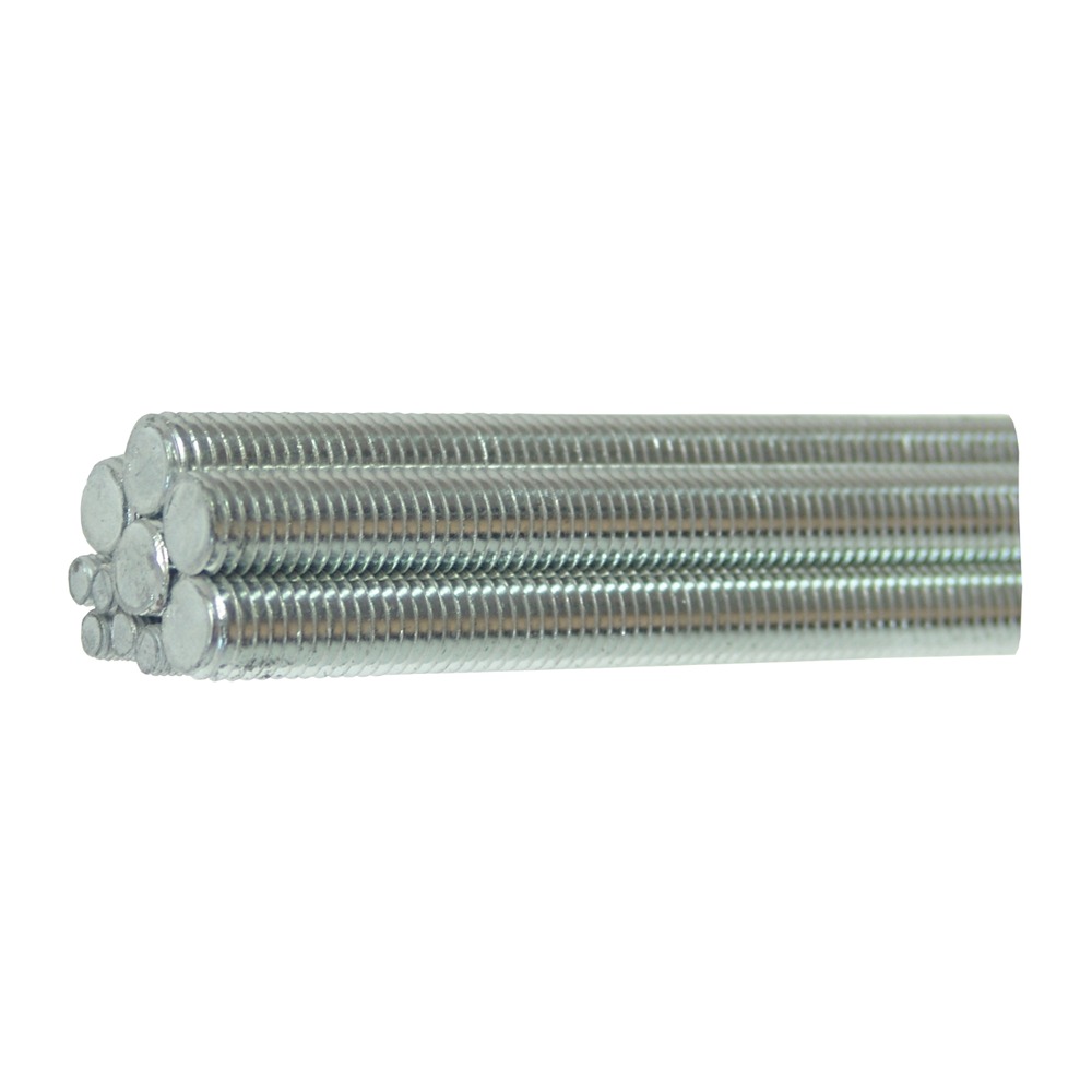 Tijă filetată M14 oțel zincat DIN976-4.8, 1 ml
