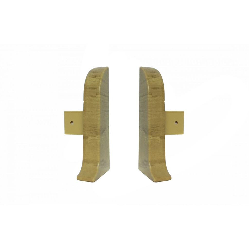 Capat Plinta Smart flex, stânga - dreapta ulm 125