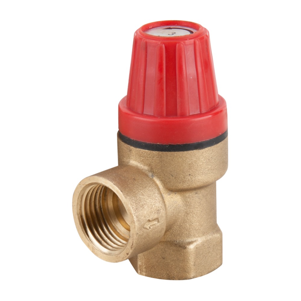 Supapă de siguranță fi, 1/2”, 6 bar